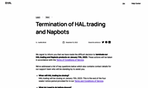 Hal.trading thumbnail