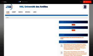 Hal.univ-antilles.fr thumbnail