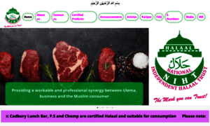 Halaal.org.za thumbnail