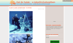 Halak.blog.hu thumbnail
