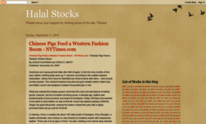Halal-stocks.blogspot.com thumbnail