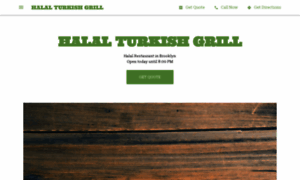 Halal-turkish-grill.business.site thumbnail