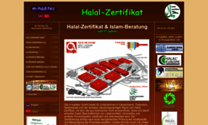 Halal-zertifikat.de thumbnail