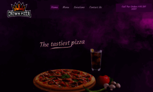 Halalcrownpizzaca.com thumbnail