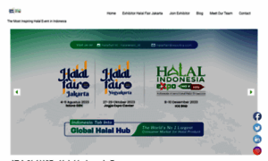 Halalexpo-indonesia.com thumbnail