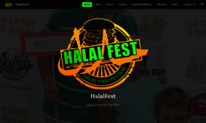 Halalfest.com thumbnail