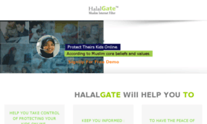 Halalgate.com thumbnail