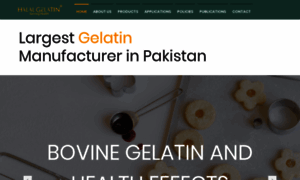 Halalgelatin.org thumbnail