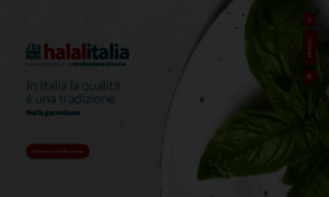 Halalitalia.org thumbnail