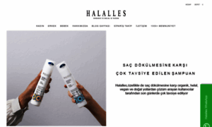 Halalles.com thumbnail