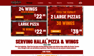 Halalpizza.ca thumbnail