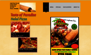 Halalpizza.net thumbnail