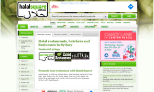Halalsquare.com.au thumbnail