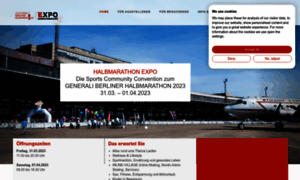 Halbmarathon-expo-berlin.de thumbnail