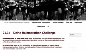 Halbmarathon.at thumbnail