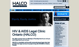 Halco.org thumbnail