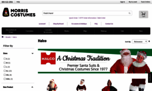 Halcoholidays.com thumbnail