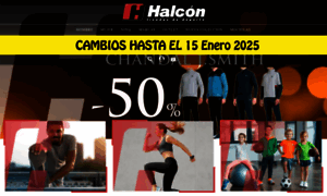 Halcontiendasdedeporte.com thumbnail