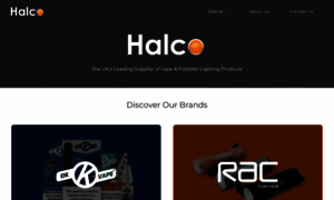 Halcoproducts.co.uk thumbnail