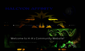 Halcyon-affinity.com thumbnail