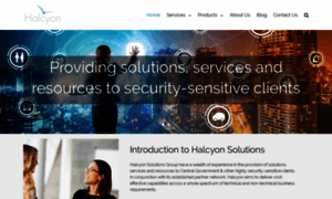 Halcyon.solutions thumbnail