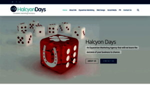 Halcyondays.ie thumbnail