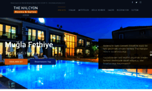 Halcyonhotel.com.tr thumbnail