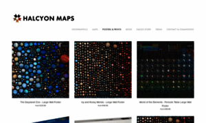 Halcyonmaps.com thumbnail