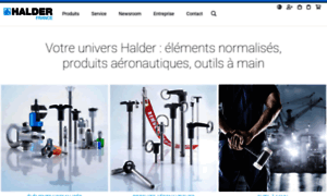 Halder.fr thumbnail