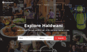 Haldwani.co thumbnail