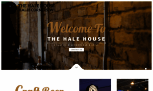 Hale-house.com thumbnail