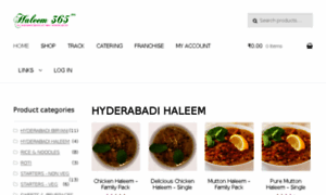 Haleem365.com thumbnail