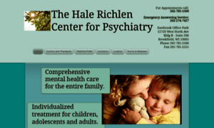 Halerichlencenterforpsychiatry.com thumbnail