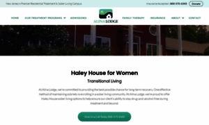 Haleyhousewomen.org thumbnail