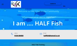 Half-fish-training.co.uk thumbnail