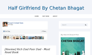 Half-girlfriend.in thumbnail