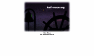 Half-moon.org thumbnail