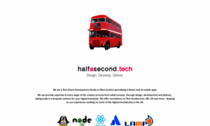 Halfasecond.tech thumbnail