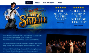 Halfasixpence.co.uk thumbnail