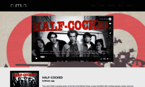 Halfcockedfilm.com thumbnail