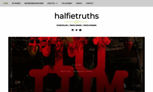 Halfietruths.com thumbnail