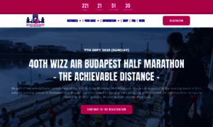 Halfmarathon.runinbudapest.com thumbnail