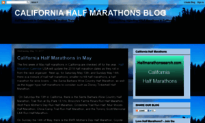 Halfmarathonscalifornia.blogspot.com thumbnail