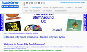 Halfoffdeals.oceancitycool.com thumbnail