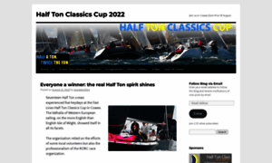 Halftonclassicscup.com thumbnail