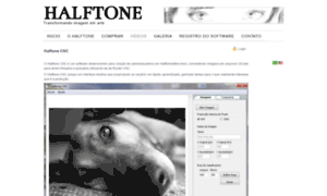 Halftone.com.br thumbnail