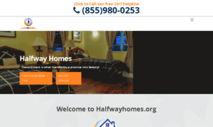 Halfwayhomes.org thumbnail