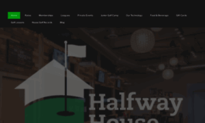 Halfwayhousegolf.com thumbnail