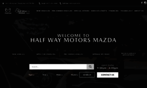 Halfwaymotorsmazda.com thumbnail