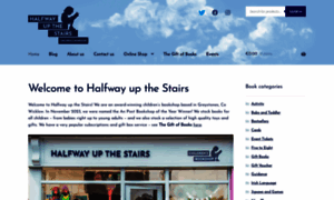 Halfwayupthestairs.ie thumbnail